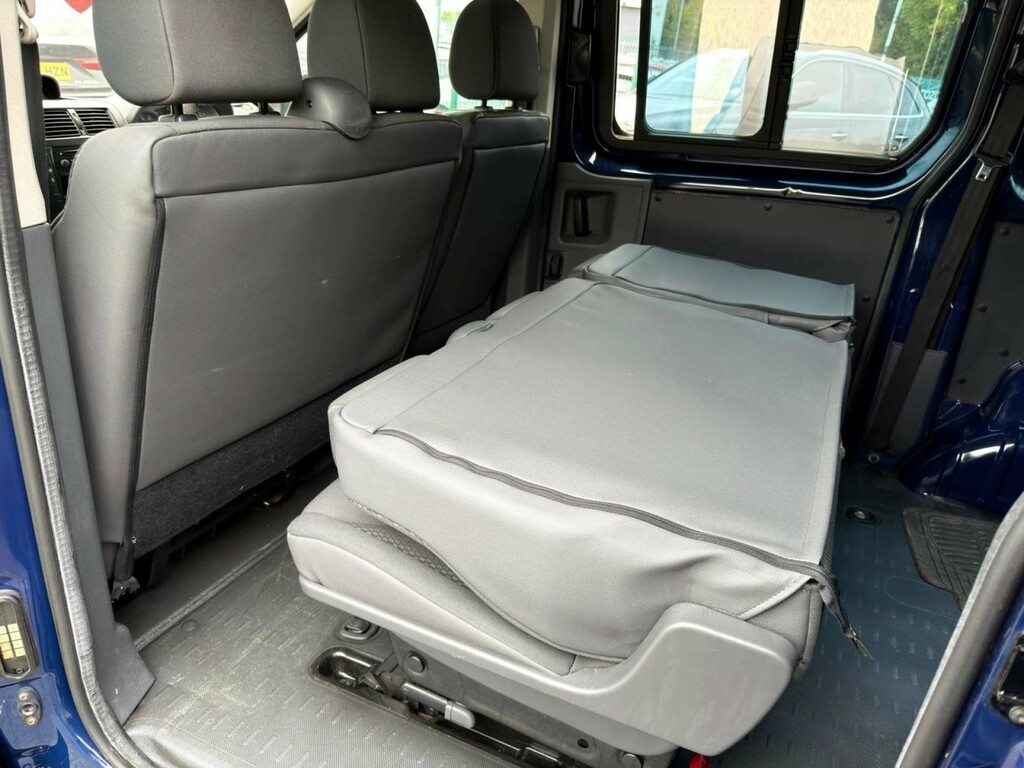 Citroen Dispatch Citroen Dispatch 1.6 1000 Hdi Panel Van Red #34