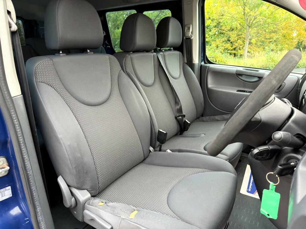 Citroen Dispatch Citroen Dispatch 1.6 1000 Hdi Panel Van Red #28