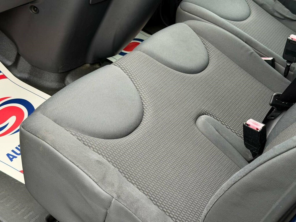 Citroen Dispatch Citroen Dispatch 1.6 1000 Hdi Panel Van Red #66