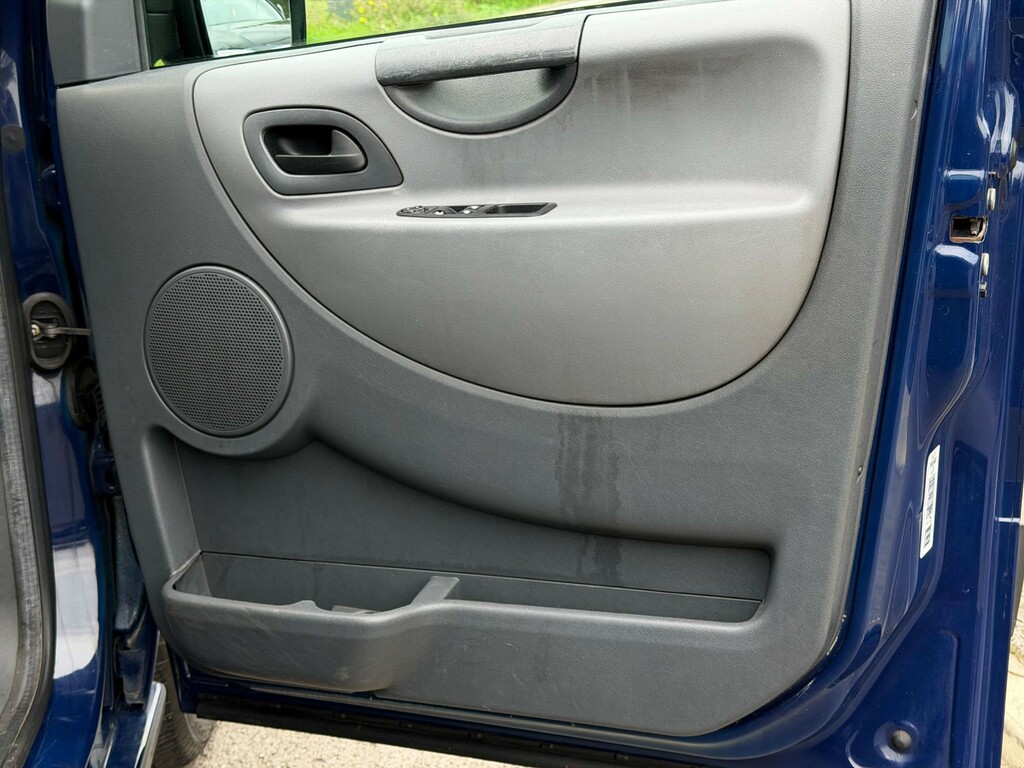 Citroen Dispatch Citroen Dispatch 1.6 1000 Hdi Panel Van Red #49
