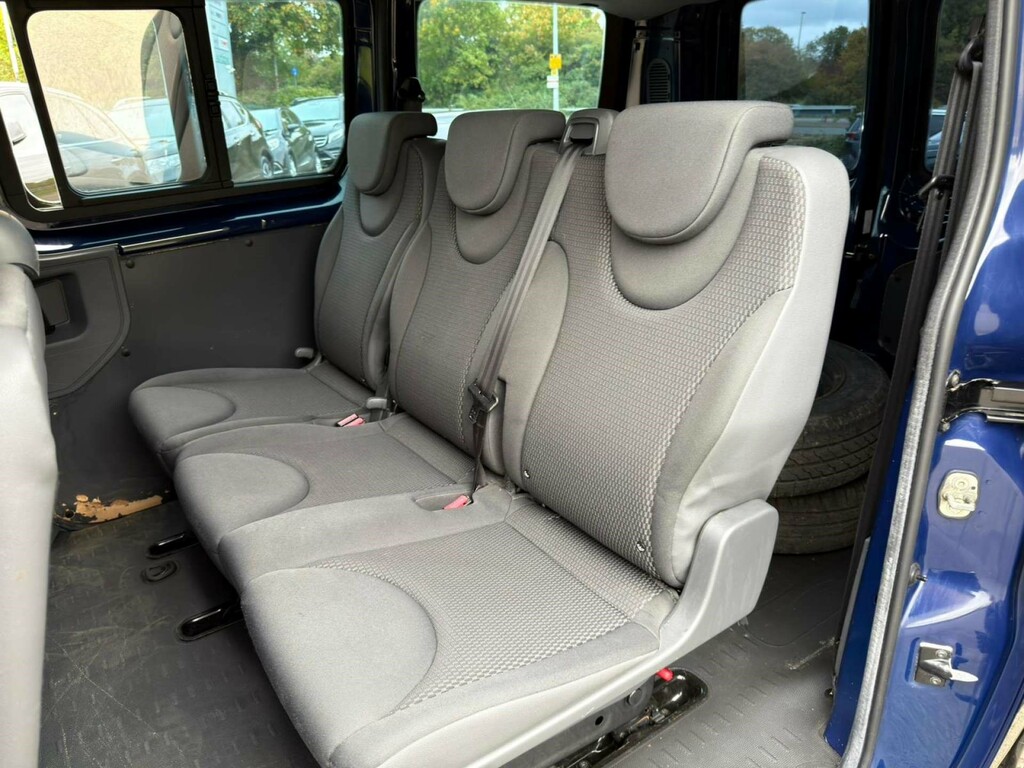 Citroen Dispatch Citroen Dispatch 1.6 1000 Hdi Panel Van Red #29