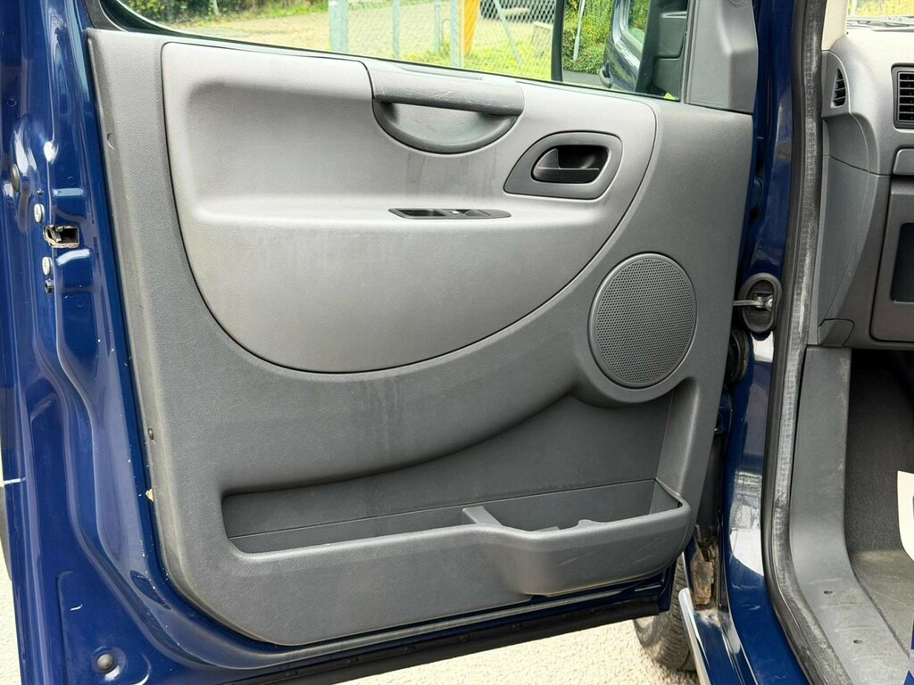 Citroen Dispatch Citroen Dispatch 1.6 1000 Hdi Panel Van Red #46