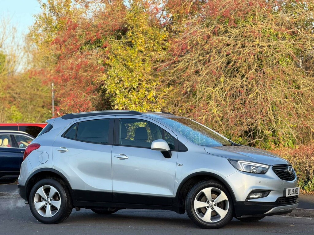 Vauxhall Mokka X Design Nav Ecotec Ss DL19WBD #4