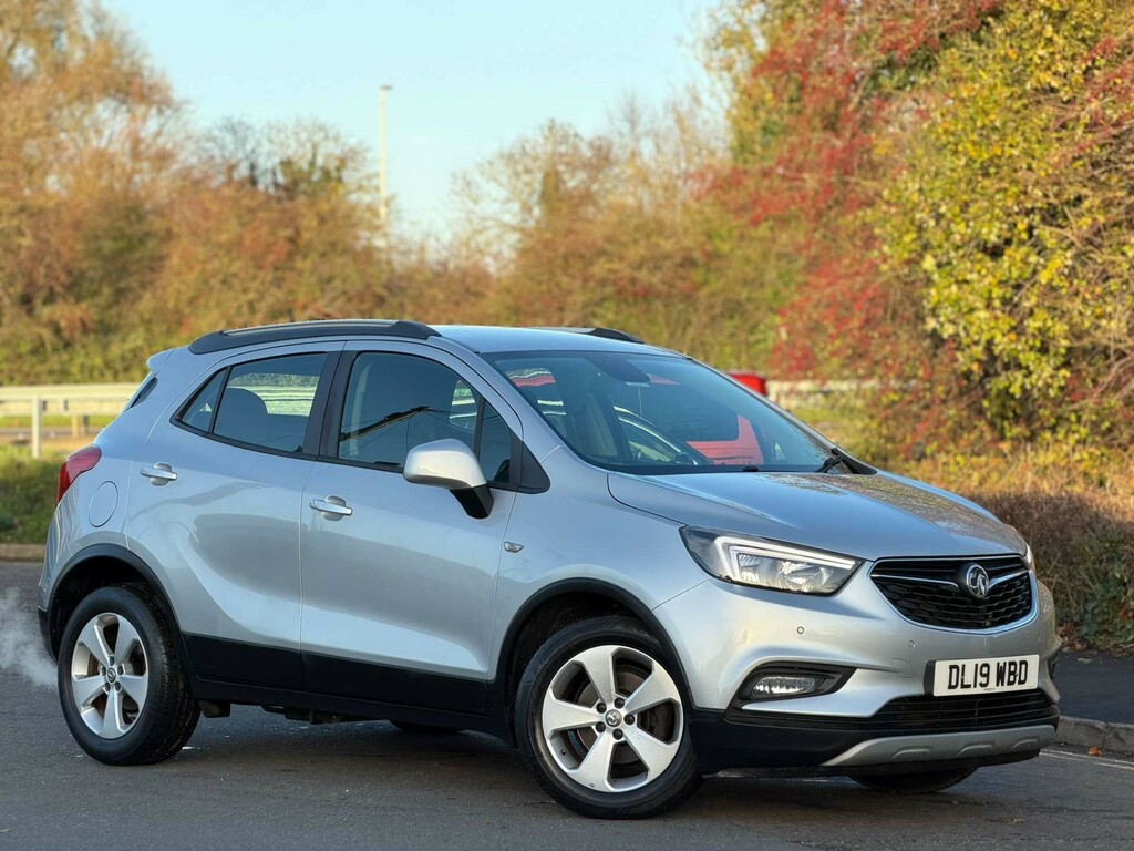 Vauxhall Mokka X Design Nav Ecotec Ss DL19WBD #5
