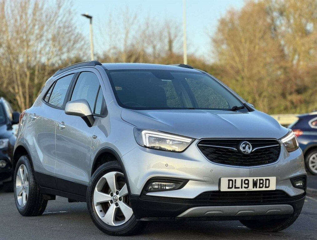 Vauxhall Mokka X Design Nav Ecotec Ss