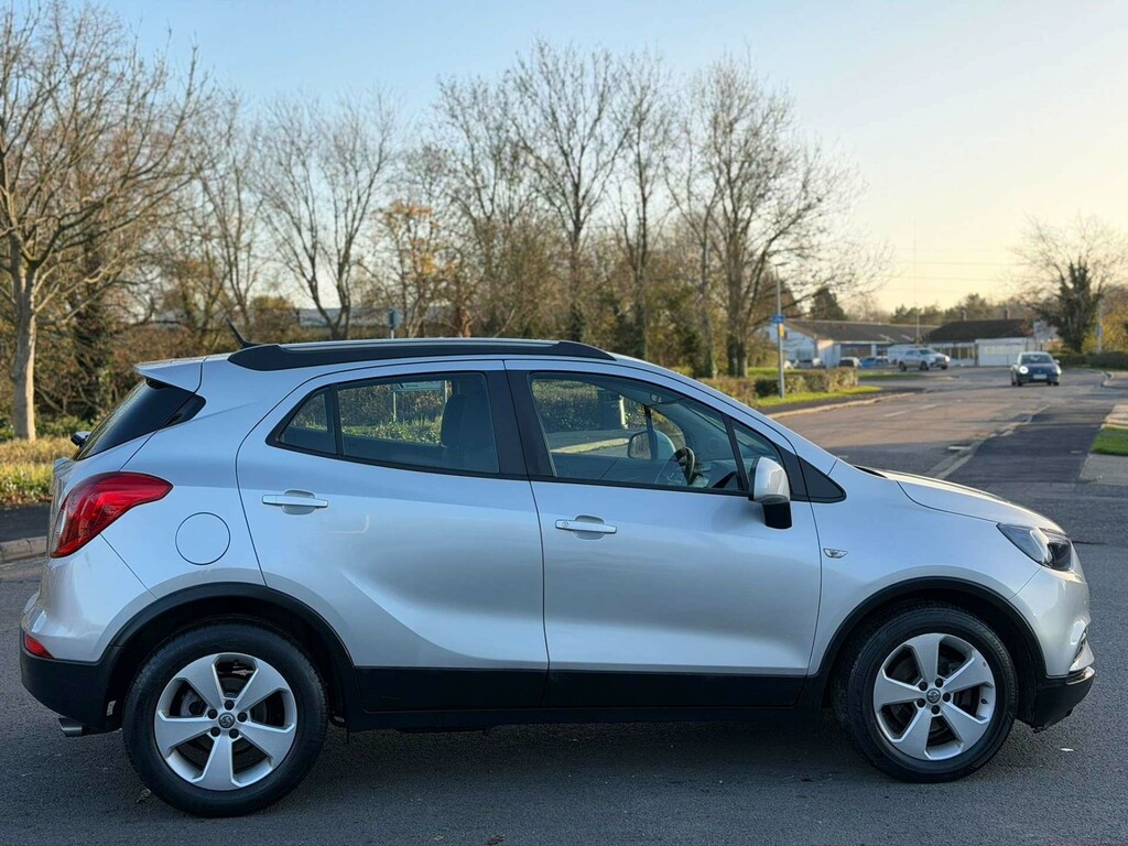 Vauxhall Mokka X Design Nav Ecotec Ss DL19WBD #6