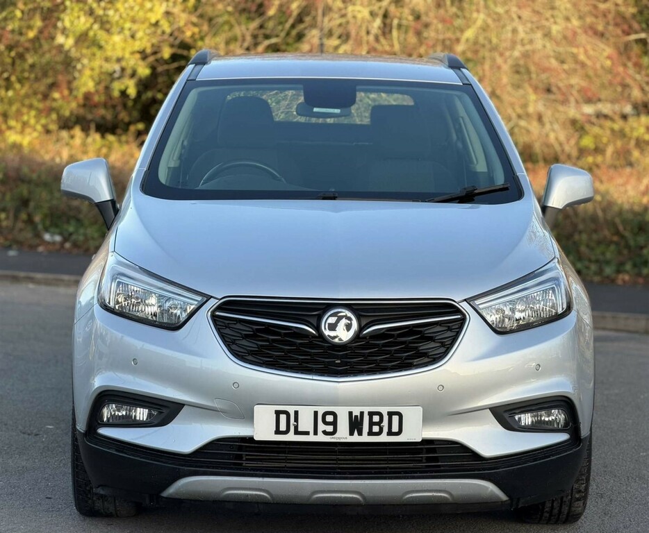 Vauxhall Mokka X Design Nav Ecotec Ss DL19WBD #2