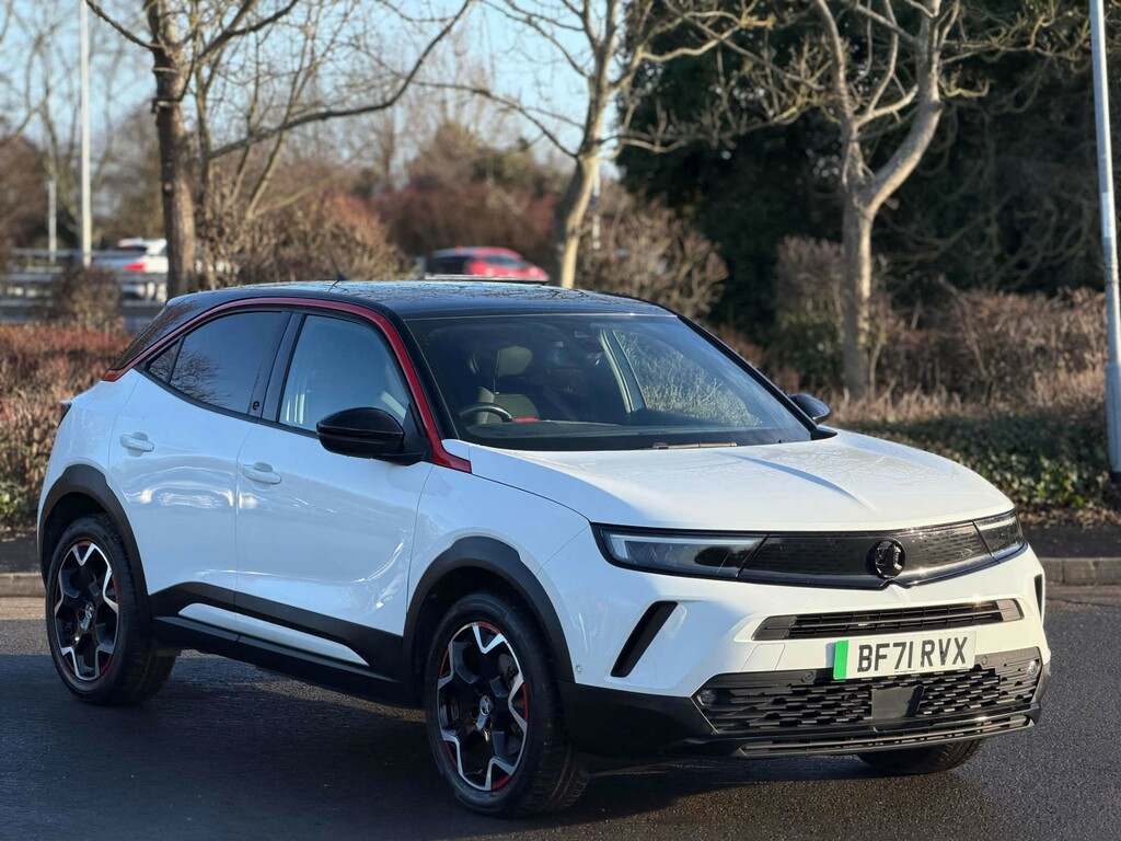 Vauxhall Mokka-e Sri Nav Premium Ev BF71RVX  #5