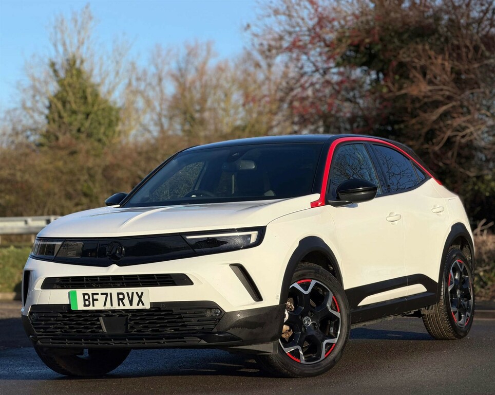 Vauxhall Mokka-e Sri Nav Premium Ev BF71RVX  #3