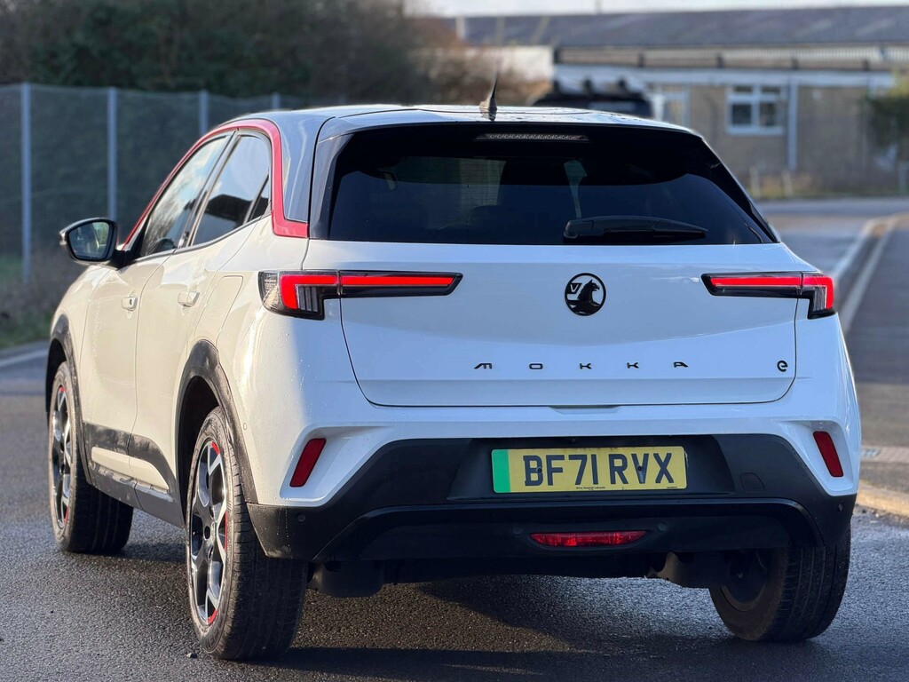 Vauxhall Mokka-e Sri Nav Premium Ev BF71RVX  #4