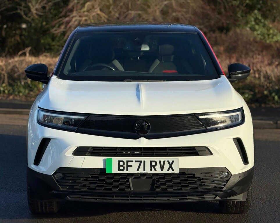 Vauxhall Mokka-e Sri Nav Premium Ev BF71RVX  #2