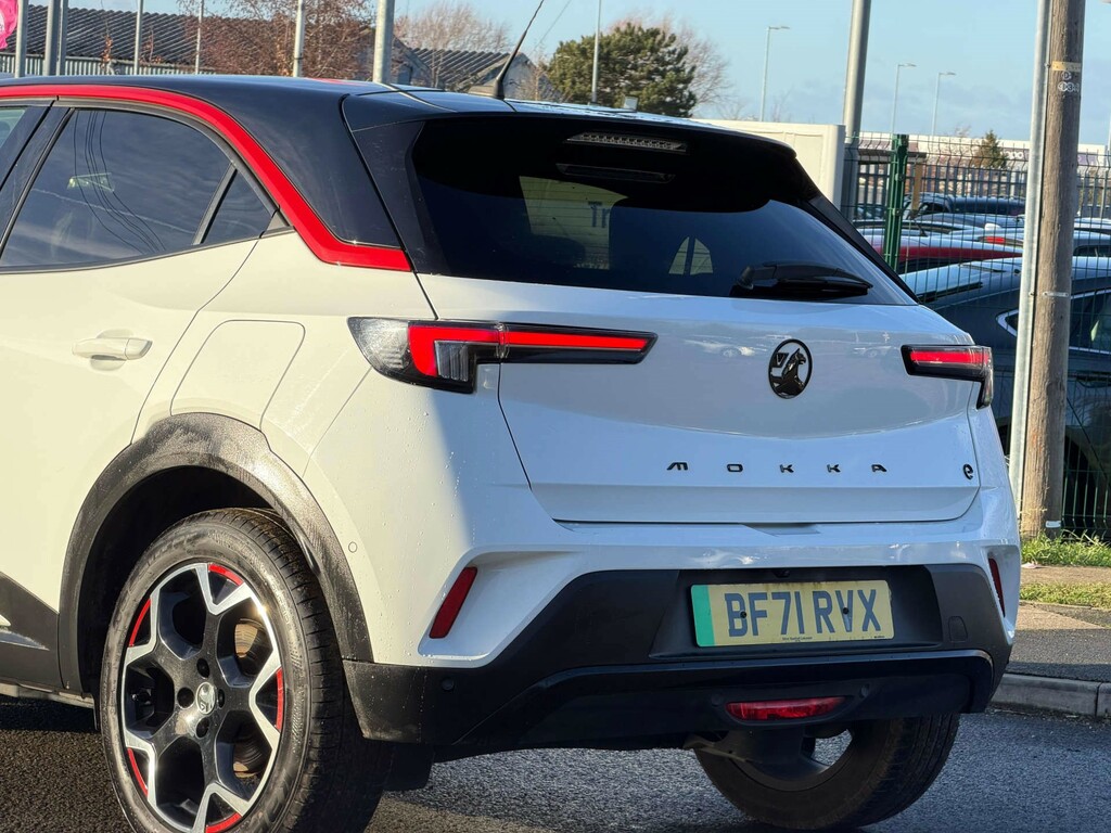 Vauxhall Mokka-e Sri Nav Premium Ev BF71RVX  #6