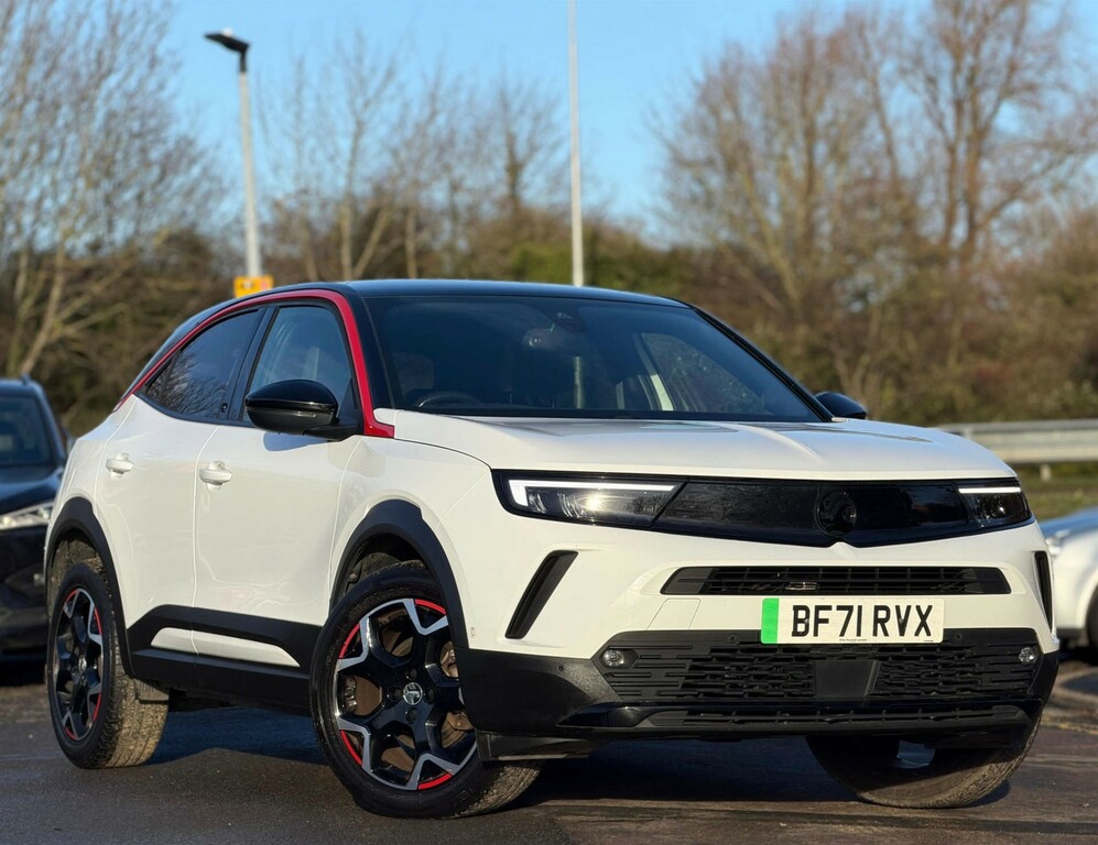 Vauxhall Mokka-e Sri Nav Premium Ev 