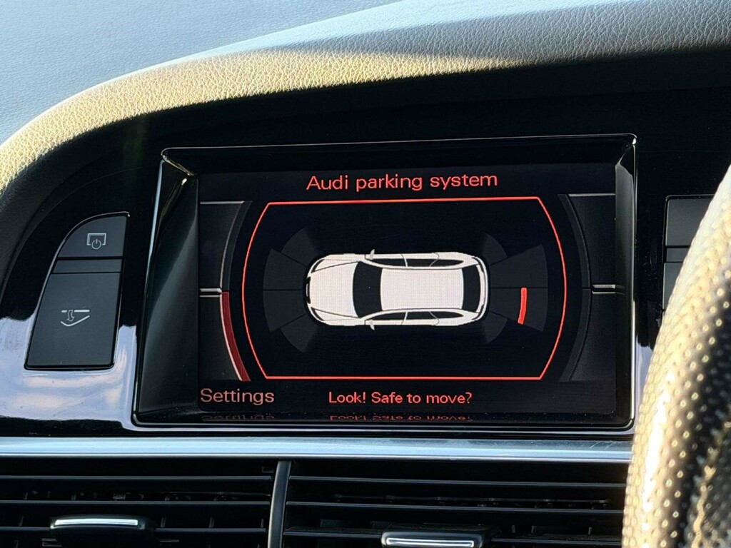 Audi A6 3.0 L S Line Le Mans Quattro 4Wd Black #34