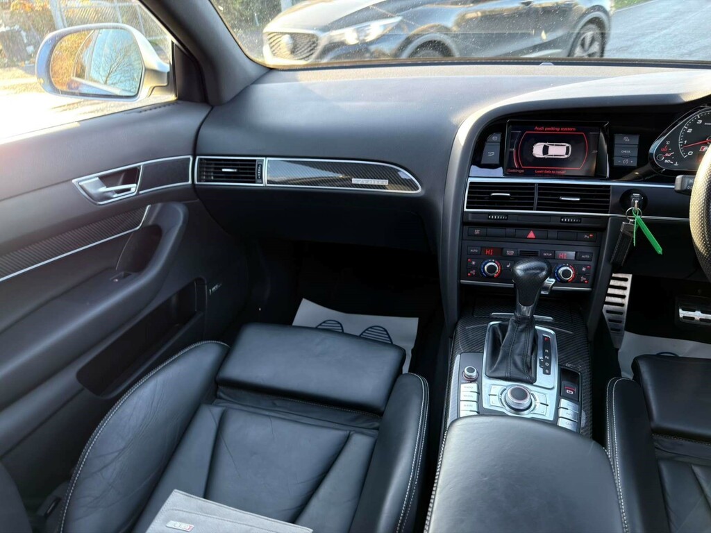 Audi A6 3.0 L S Line Le Mans Quattro 4Wd Black #23