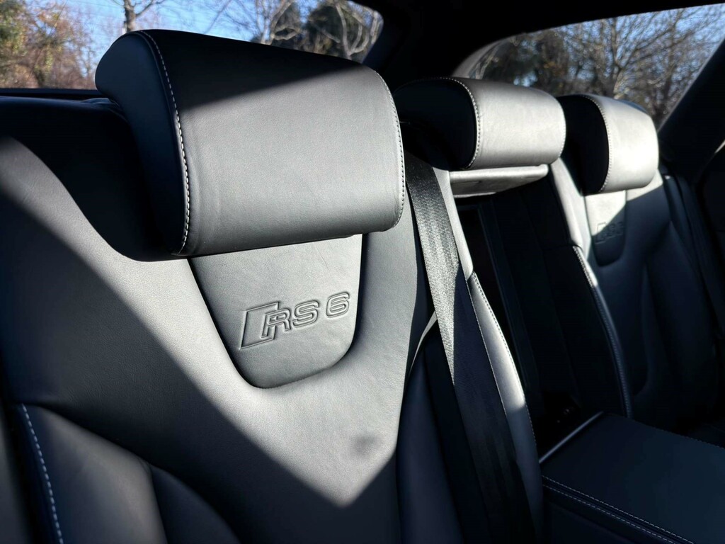 Audi A6 3.0 L S Line Le Mans Quattro 4Wd Black #44