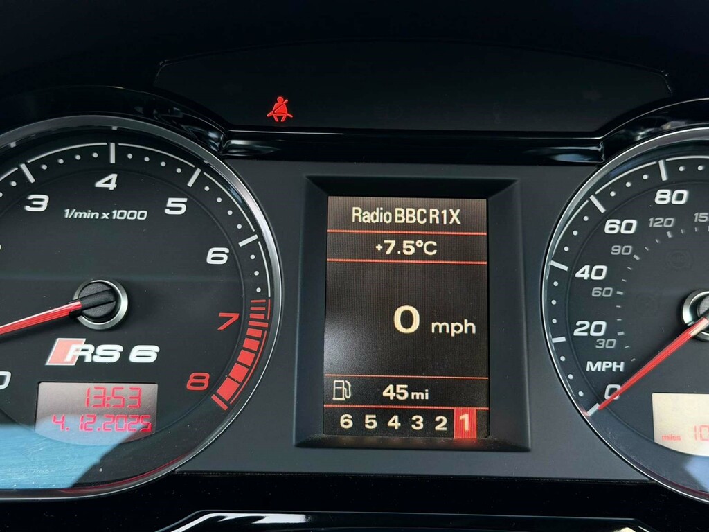 Audi A6 3.0 L S Line Le Mans Quattro 4Wd Black #68