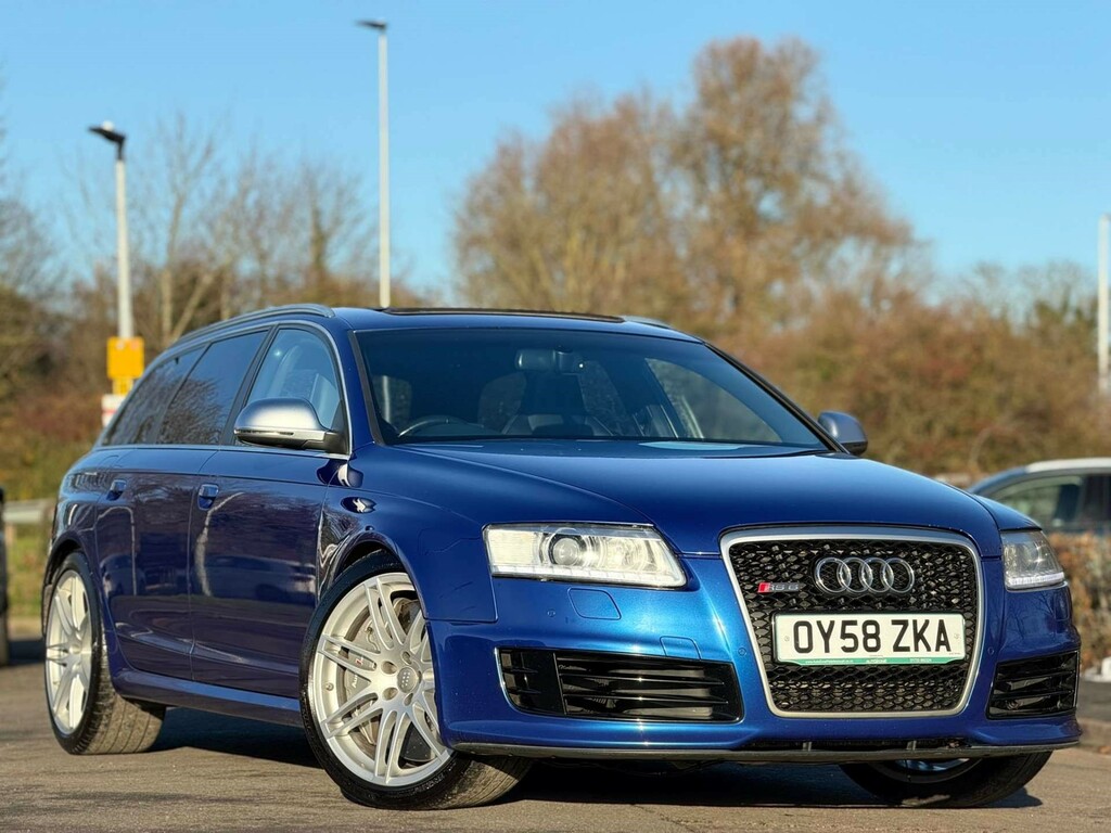 Audi A6 3.0 L S Line Le Mans Quattro 4Wd Black #1