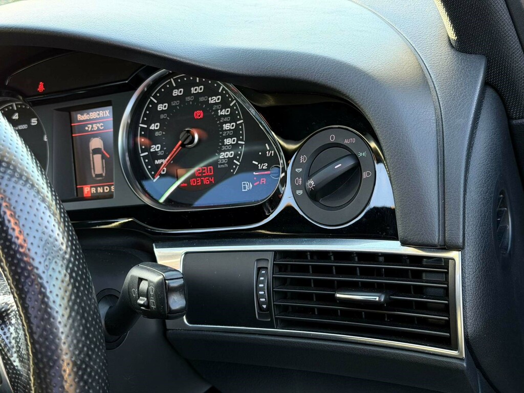 Audi A6 3.0 L S Line Le Mans Quattro 4Wd Black #70