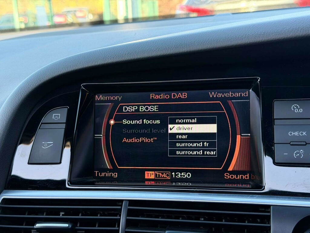 Audi A6 3.0 L S Line Le Mans Quattro 4Wd Black #60