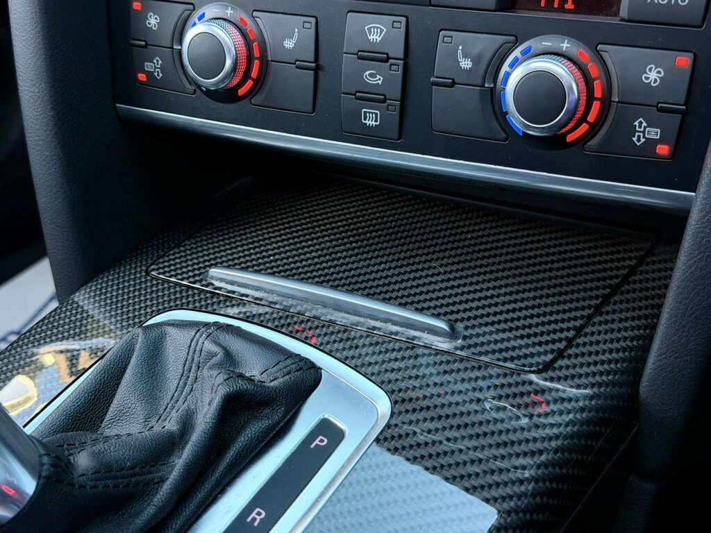 Audi A6 3.0 L S Line Le Mans Quattro 4Wd Black #36