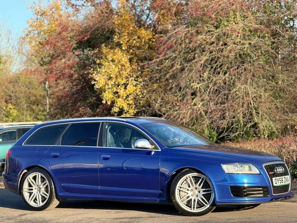 Audi A6 3.0 L S Line Le Mans Quattro 4Wd Black #16