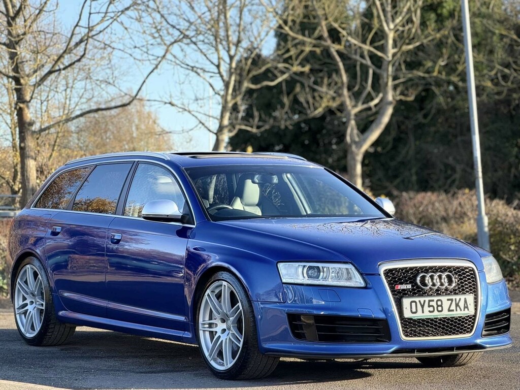 Audi A6 3.0 L S Line Le Mans Quattro 4Wd Black #7