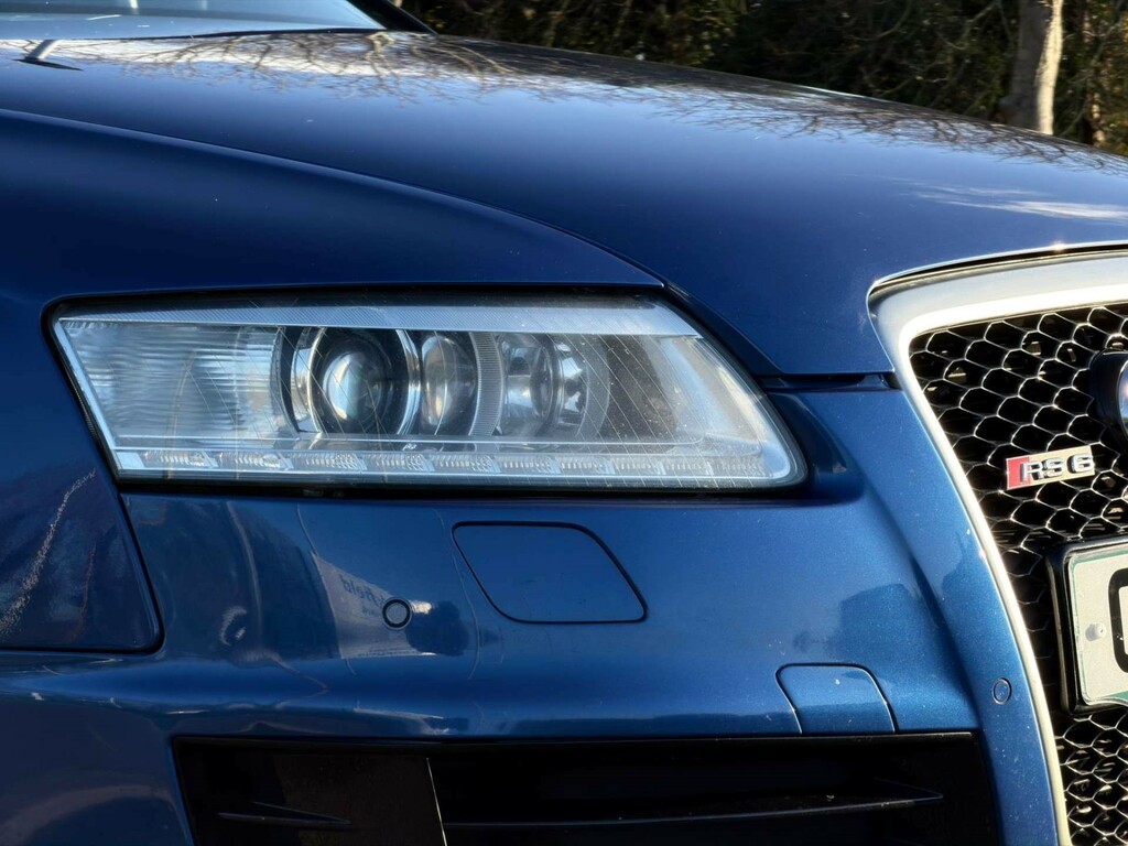 Audi A6 3.0 L S Line Le Mans Quattro 4Wd Black #81