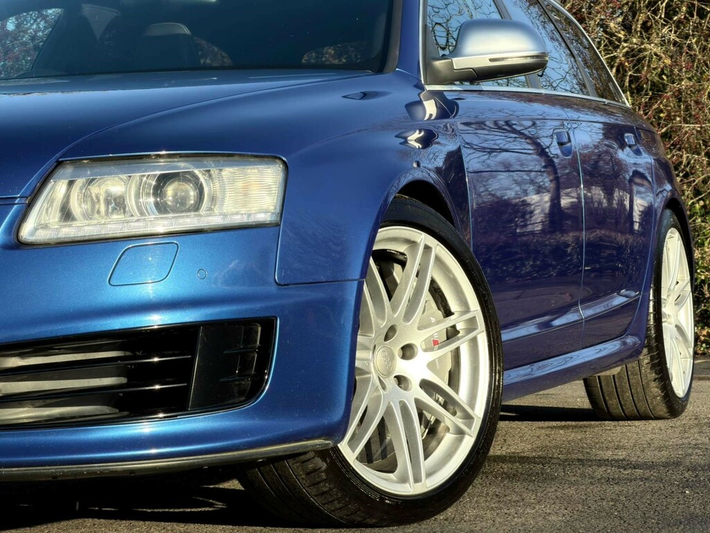 Audi A6 3.0 L S Line Le Mans Quattro 4Wd Black #6