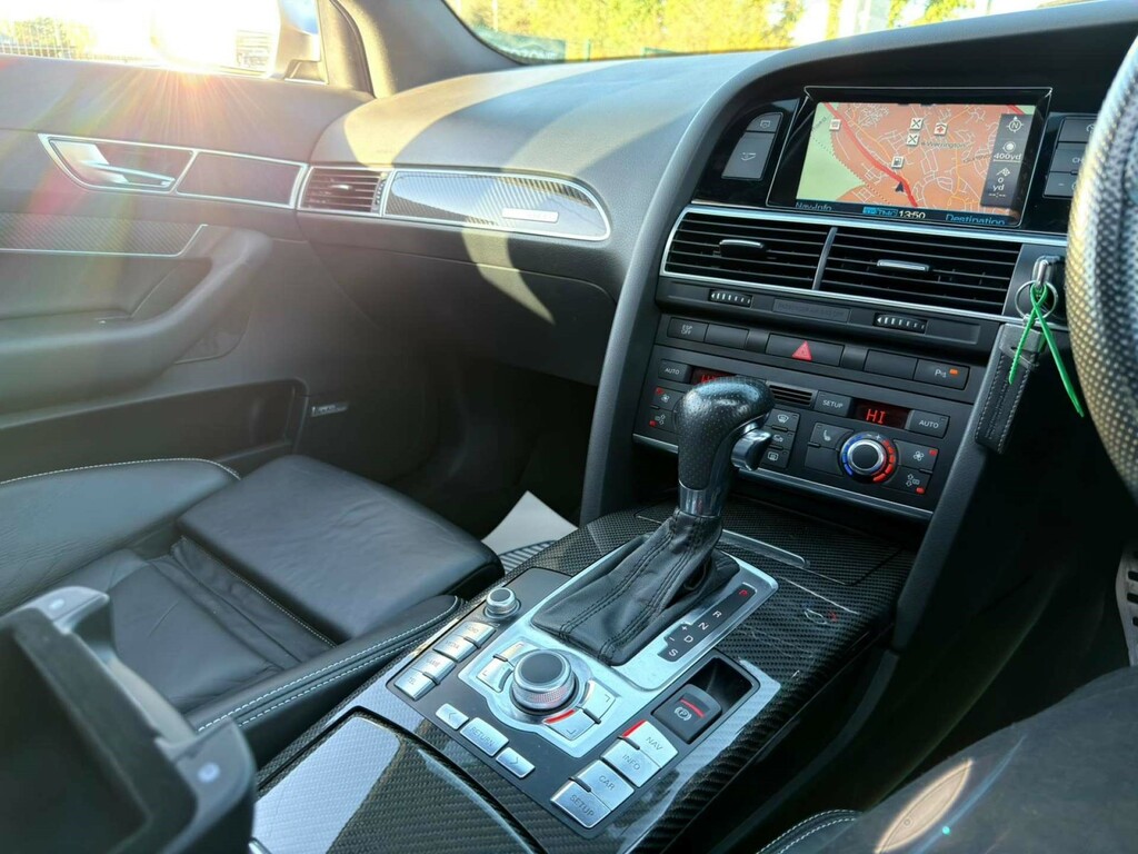 Audi A6 3.0 L S Line Le Mans Quattro 4Wd Black #19