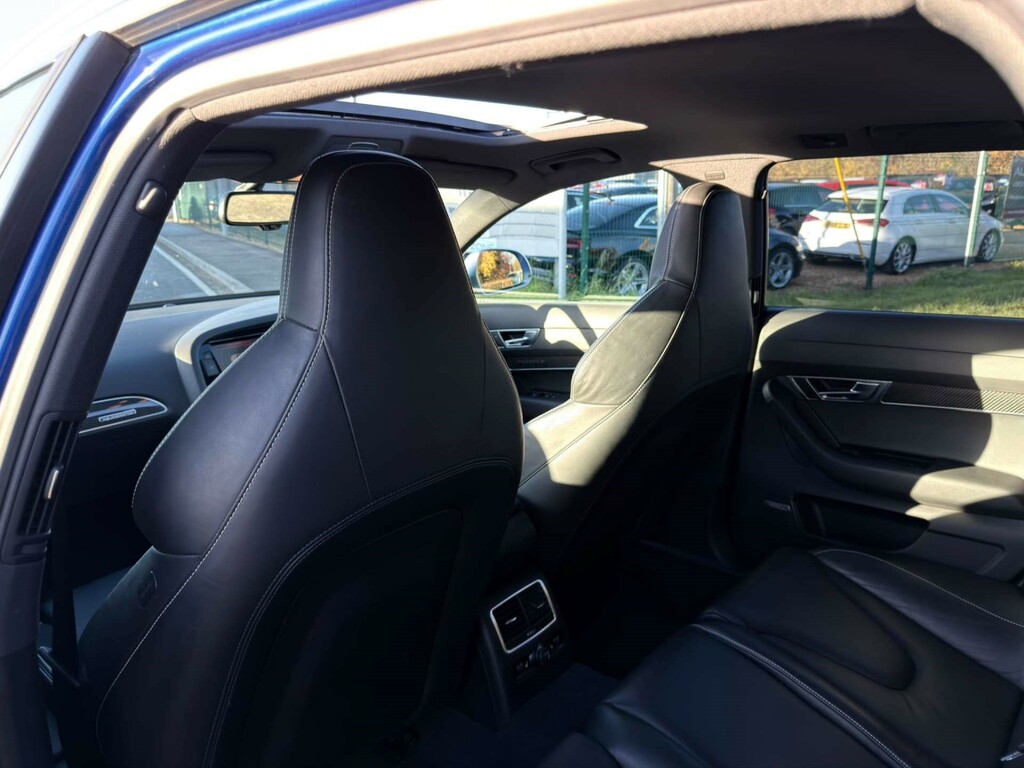Audi A6 3.0 L S Line Le Mans Quattro 4Wd Black #28