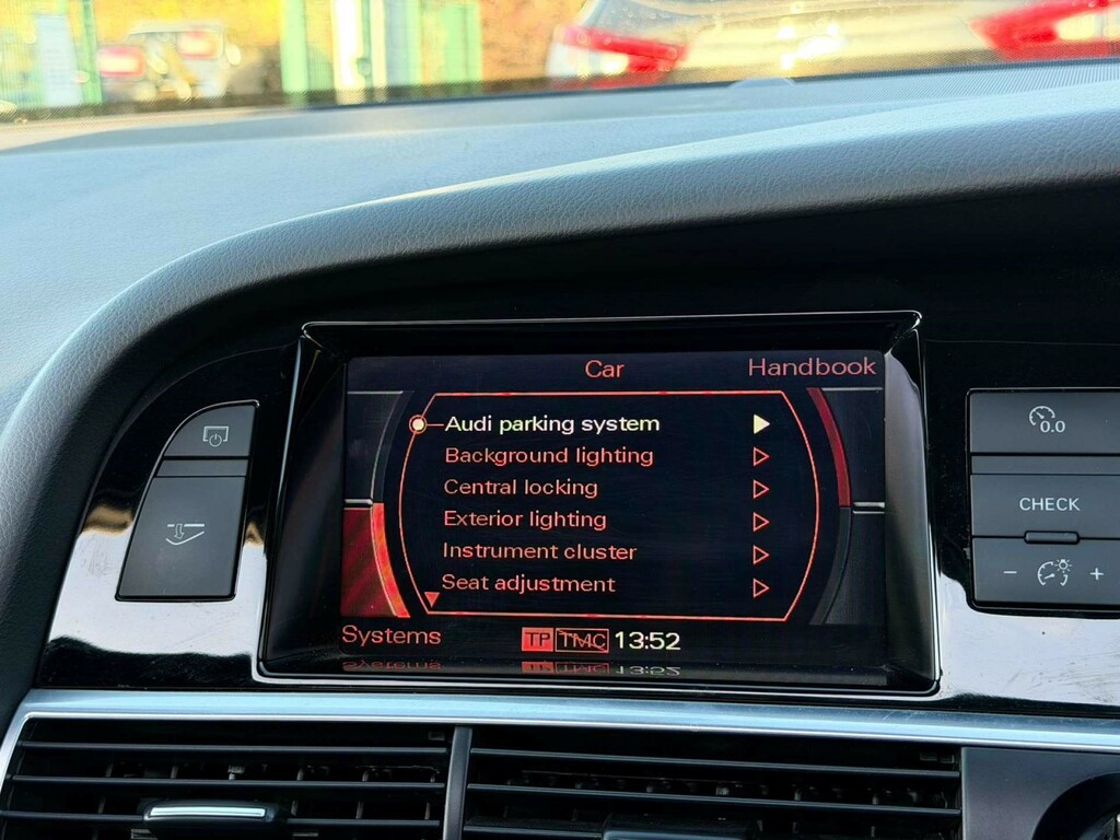 Audi A6 3.0 L S Line Le Mans Quattro 4Wd Black #57