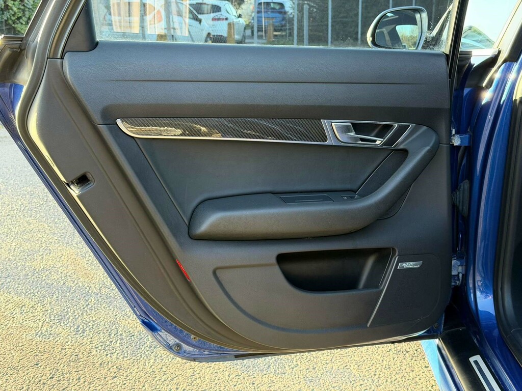 Audi A6 3.0 L S Line Le Mans Quattro 4Wd Black #49