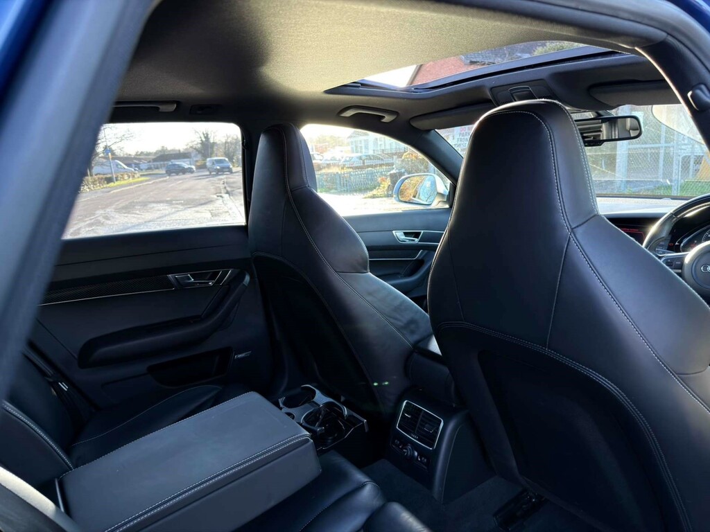 Audi A6 3.0 L S Line Le Mans Quattro 4Wd Black #33