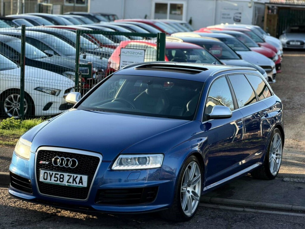 Audi A6 3.0 L S Line Le Mans Quattro 4Wd Black #9