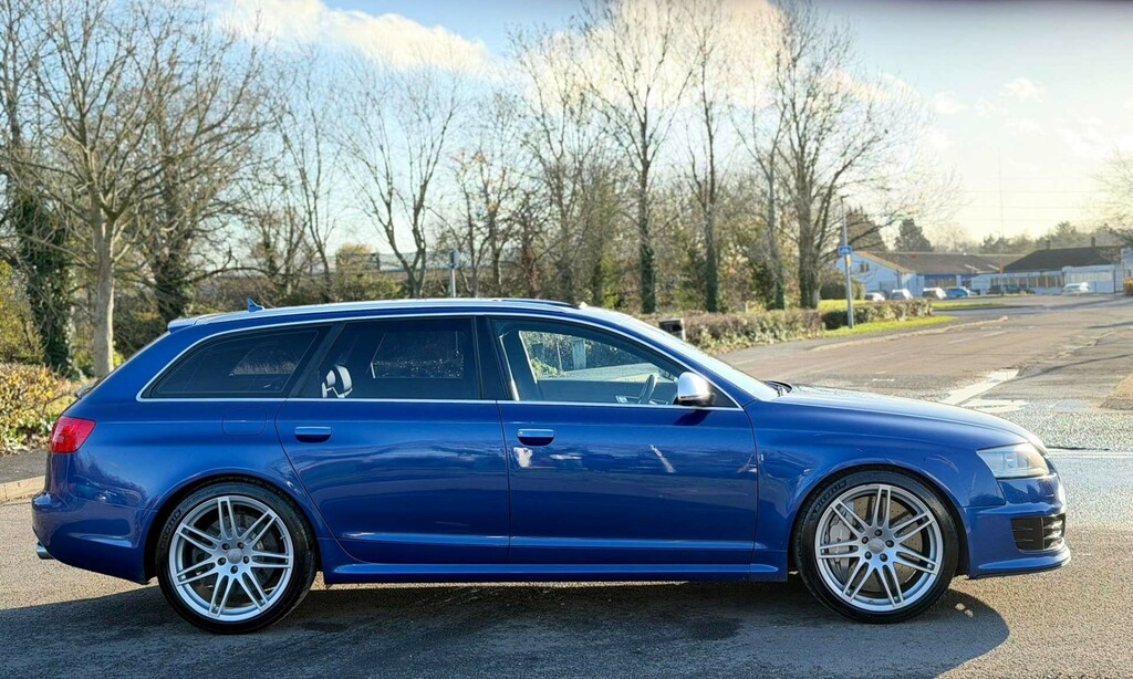 Audi A6 3.0 L S Line Le Mans Quattro 4Wd Black #15