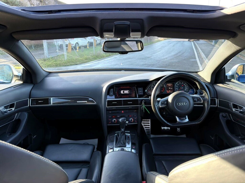 Audi A6 3.0 L S Line Le Mans Quattro 4Wd Black #24