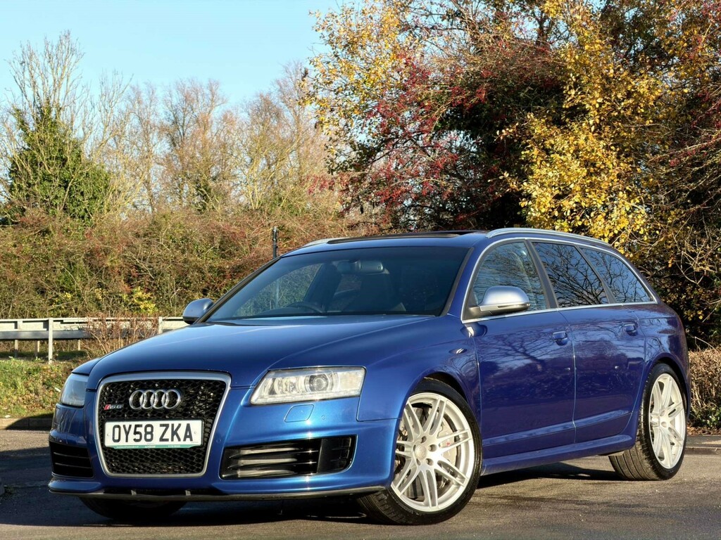 Audi A6 3.0 L S Line Le Mans Quattro 4Wd Black #3