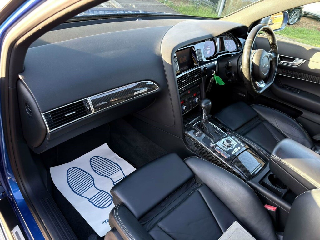 Audi A6 3.0 L S Line Le Mans Quattro 4Wd Black #21