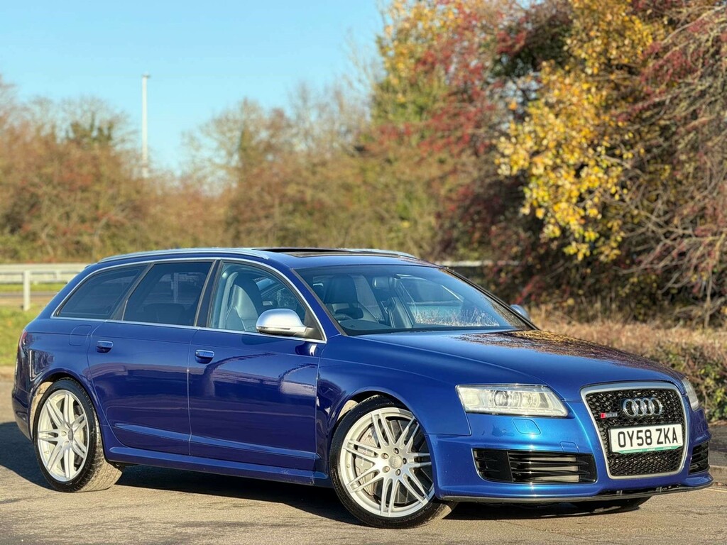 Audi A6 3.0 L S Line Le Mans Quattro 4Wd Black #8