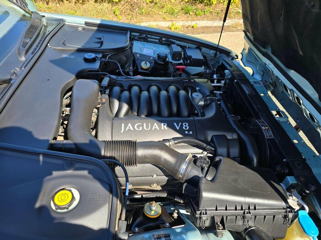 Jaguar XJ 2015 3.0 D V6 Portfolio 275 Bhp Grey #38