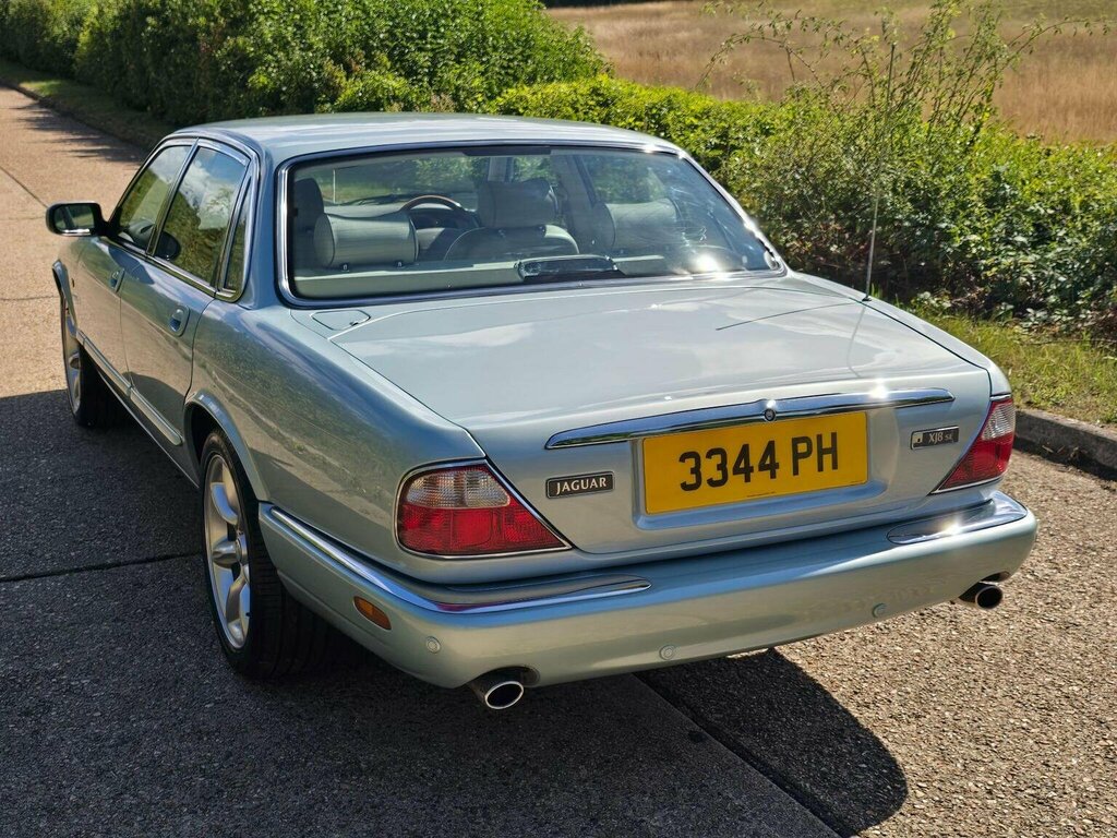 Jaguar XJ 2015 3.0 D V6 Portfolio 275 Bhp Grey #7