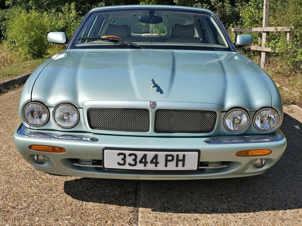 Jaguar XJ 2015 3.0 D V6 Portfolio 275 Bhp Grey #5