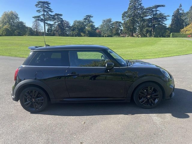 Mini Hatch 2021 1.5 Cooper Sport Hatchback SL71JWK Black #5
