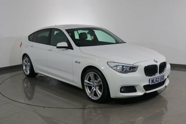 BMW 5 Series Gran Turismo Estate #1