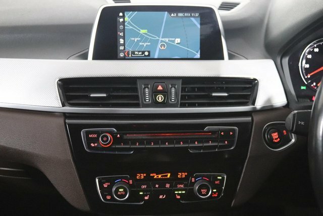 BMW X1 2.0 20D M Sport Suv Xdrive Euro 6 GC19PVV Blue #4