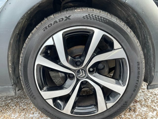Citroen C3 1.2 Puretech Shine Plus MF21PZK Black #2