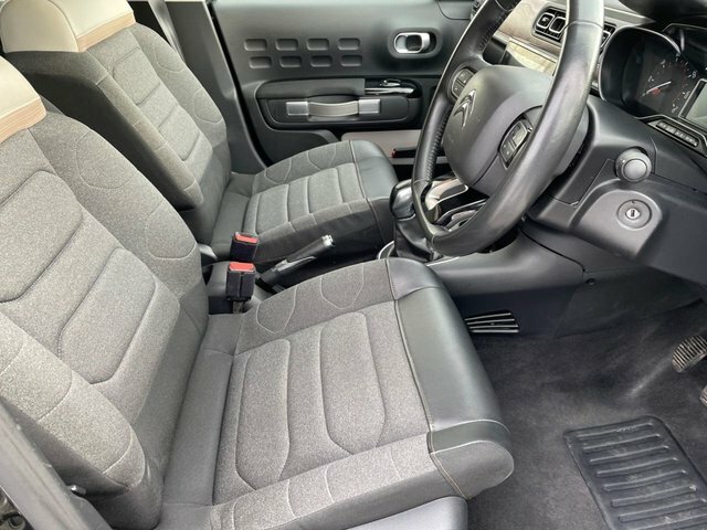 Citroen C3 1.2 Puretech Shine Plus MF21PZK Black #4