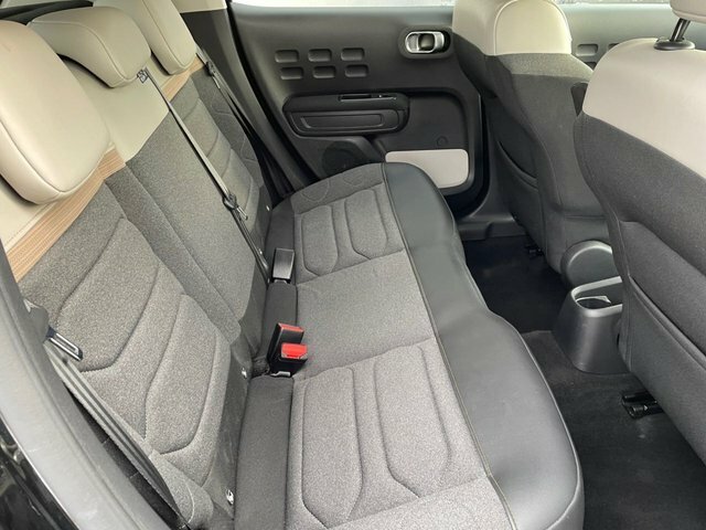 Citroen C3 1.2 Puretech Shine Plus MF21PZK Black #5