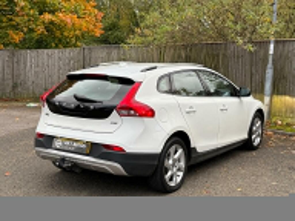Volvo V40 Cross Country D2 Cross Country Lux Powershift  #8